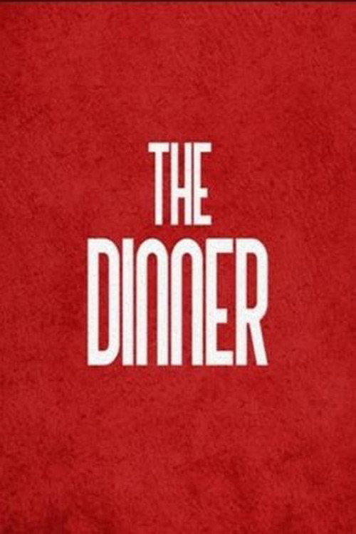 The Dinner (2023) - film poster
