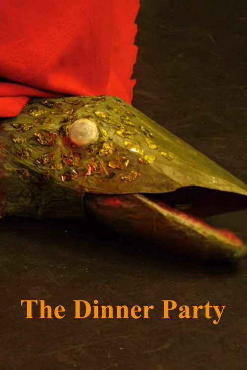 The Dinner Party (2026) - film poster