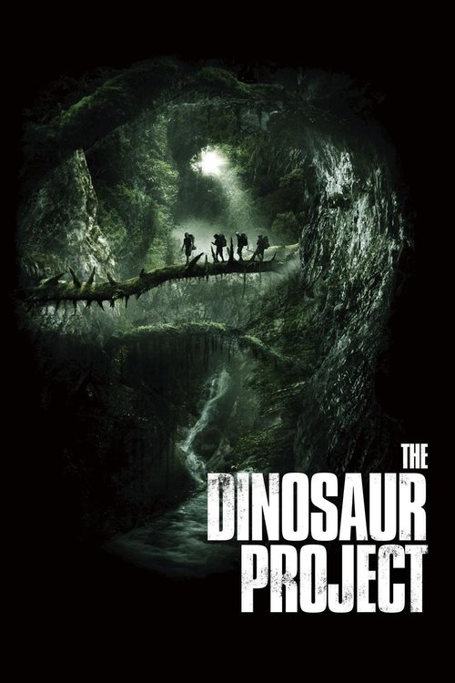 The Dinosaur Project (2012) - film poster