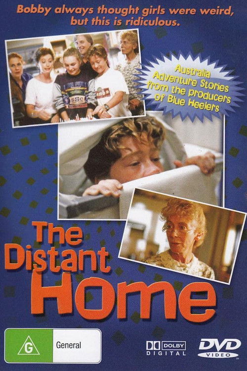The Distant Home (1992) - film poster