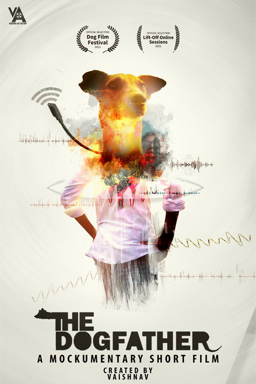 The Dogfather (2021) - film poster