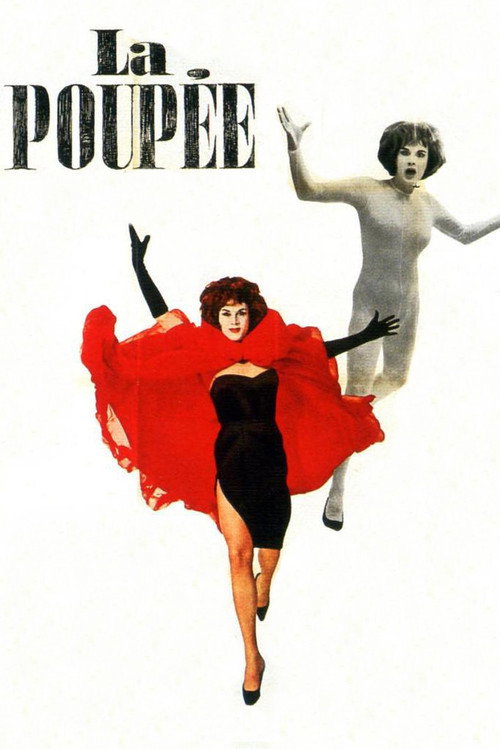 The Doll (1962) - film poster