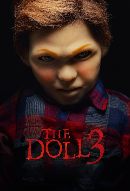 The Doll 3 (2022) - film poster