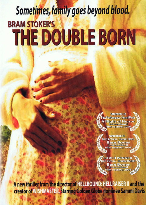 The Double Born (2008) — film poster, directed by Tony Randel