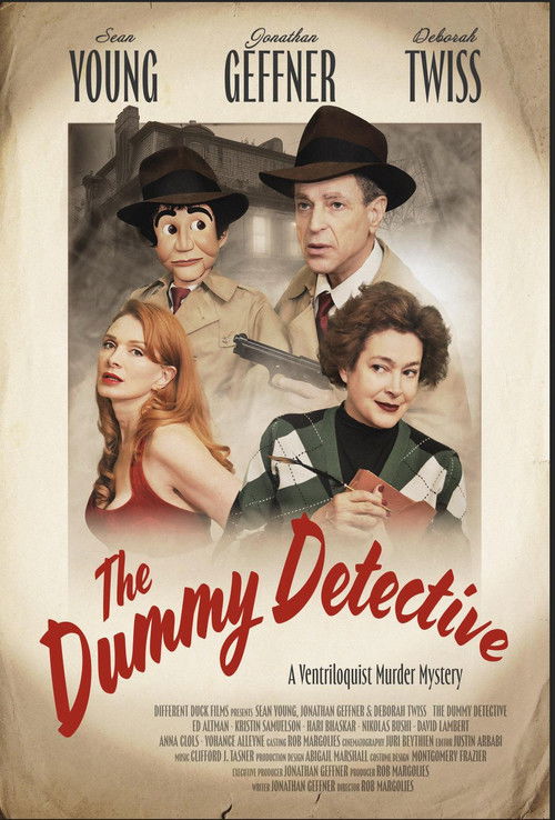 The Dummy Detective