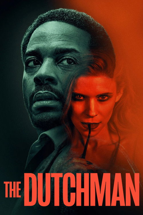 The Dutchman (2026) - film poster