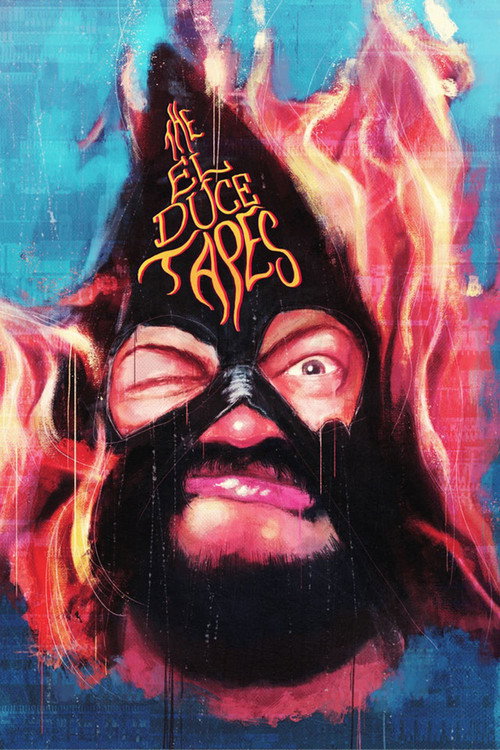 The El Duce Tapes (2019) - film poster, directed by Rodney Ascher