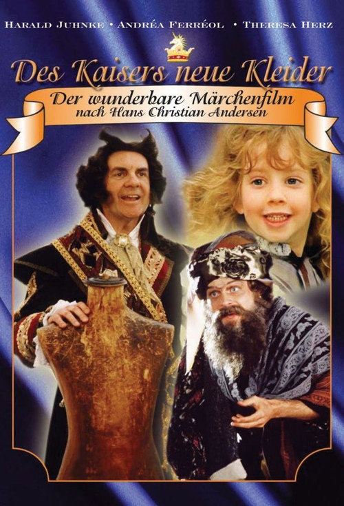 The Emperor's New Clothes (1994) — film poster, directed by Juraj Herz