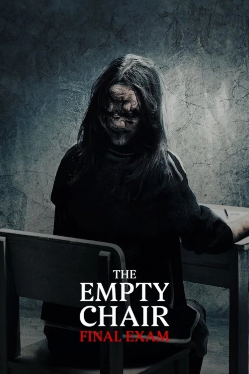 The Empty Chair: Final Exam (2023) - film poster