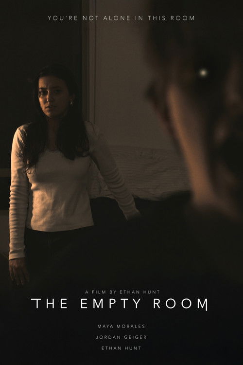 The Empty Room (2025) — film poster
