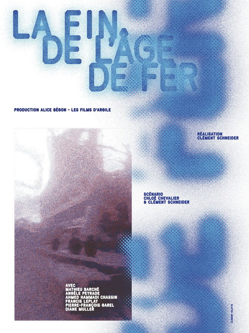 The End of the Iron Age (2025) - film poster