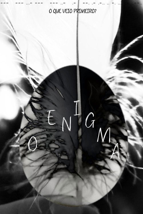 The Enigma (2026) - film poster