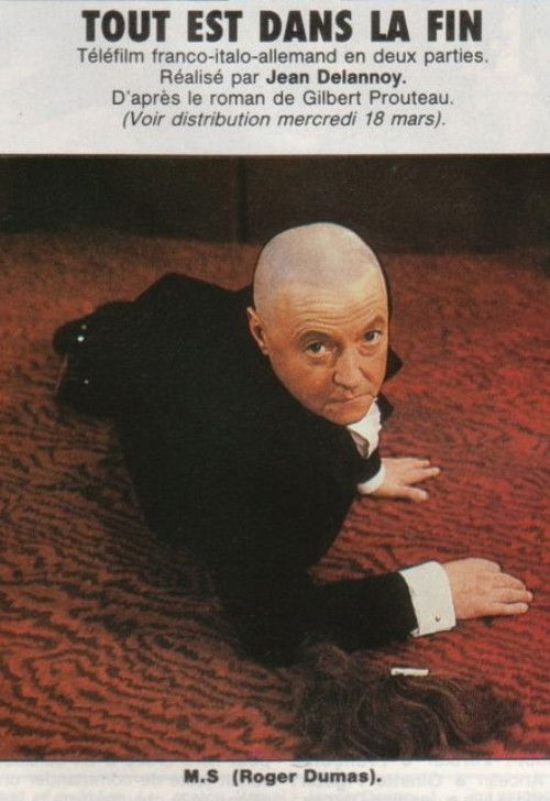 The Enigmatic Mister S. (1987) - film poster