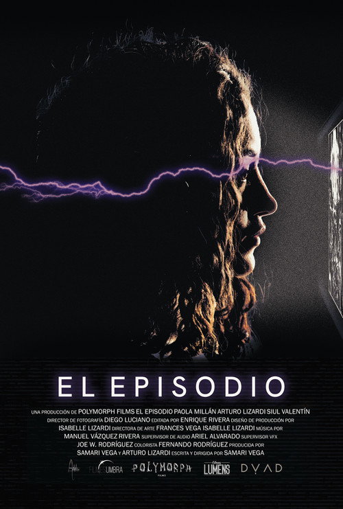 The Episode (2024) - film poster
