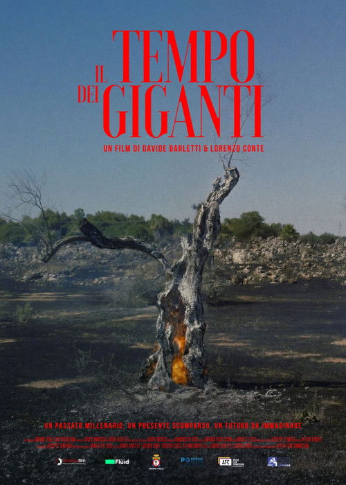 The Era of Giants (2023) - film poster