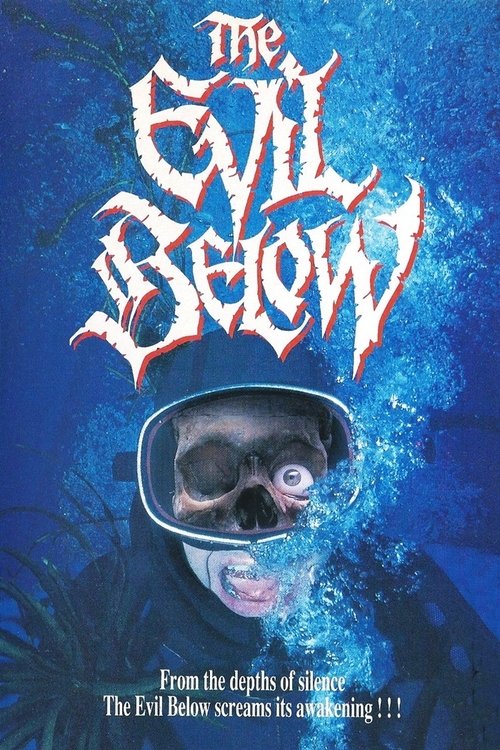The Evil Below (1989) - film poster