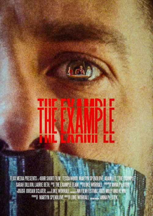 The Example (2024) - film poster