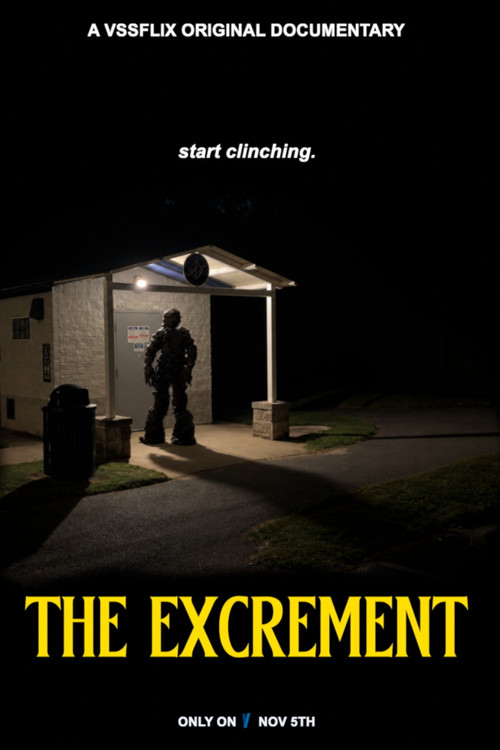 The Excrement (2026) - film poster