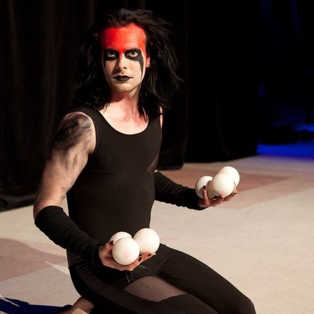 The Exorcised Juggler