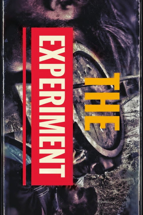 The Experiment (2021) - film poster