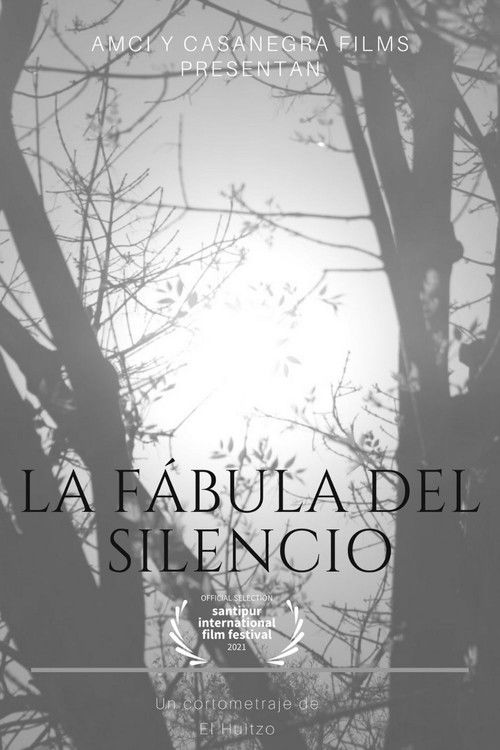 The fable of silence (2017) - film poster