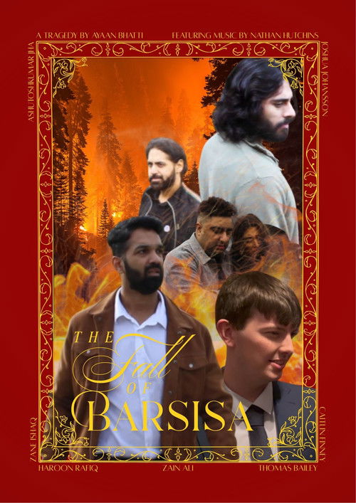 The Fall of Barsisa (2026) - film poster