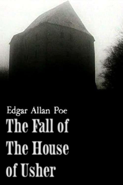 The Fall of the House of Usher (1982) - film poster