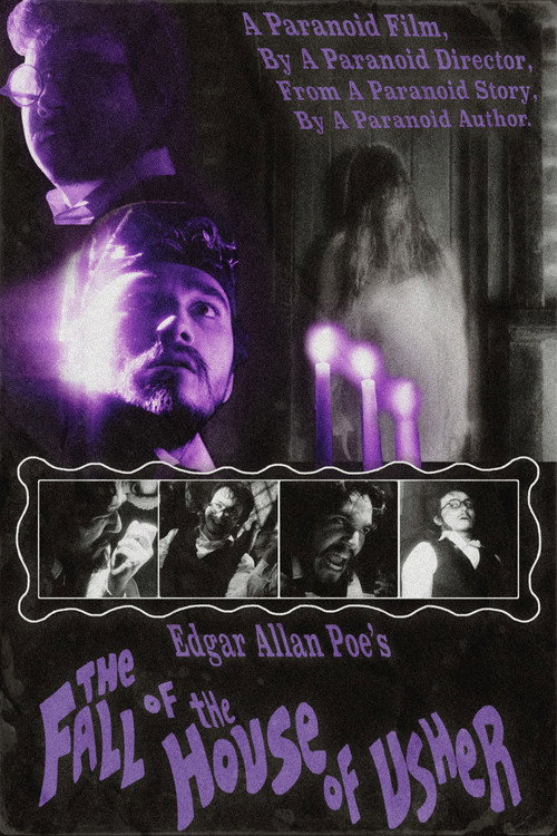The Fall of the House of Usher (2026) — film poster