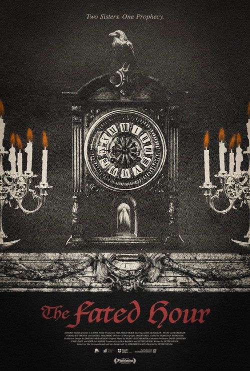 The Fated Hour (2026) - film poster