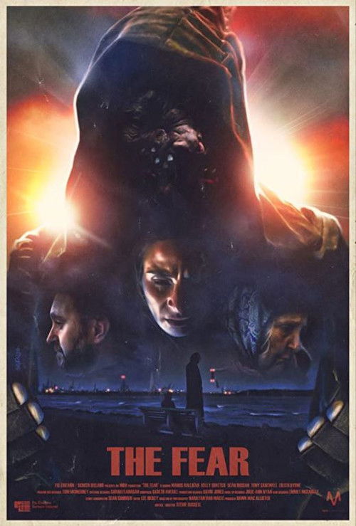 The Fear (2021) - film poster