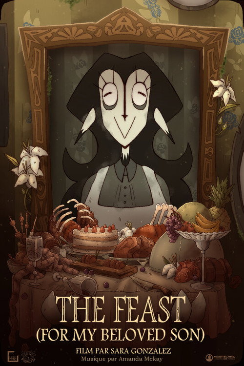 The Feast (For my Beloved Son) (2025) - film poster