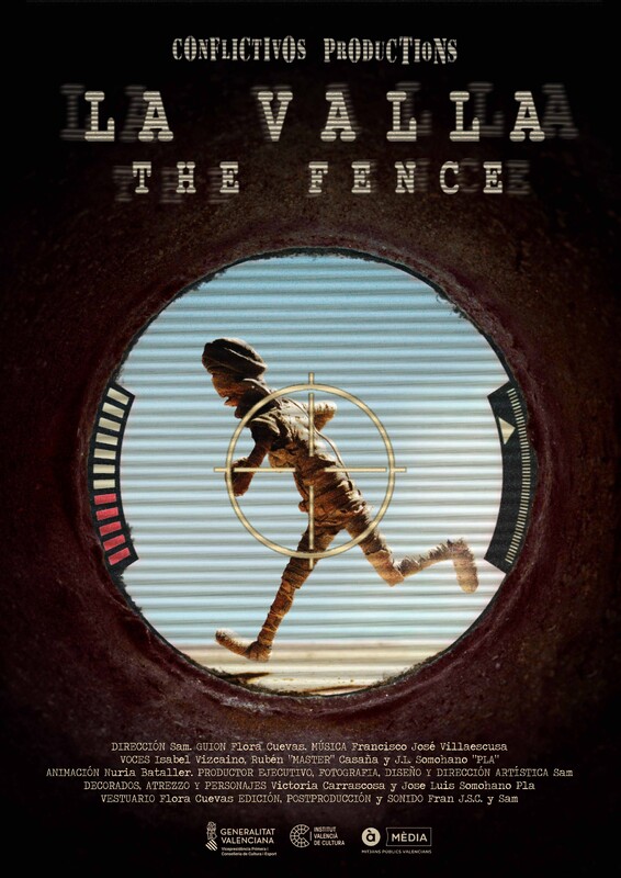 THE FENCE