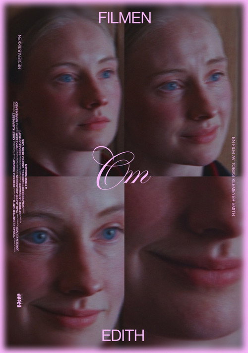 The Film About Edith (2026) - film poster, directed by Tobias Klemeyer Smith