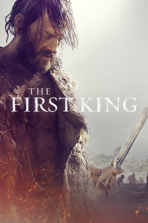 The First King (2019) - film poster