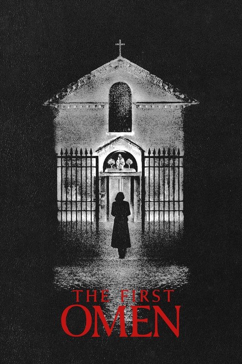 The First Omen (2024) - film poster