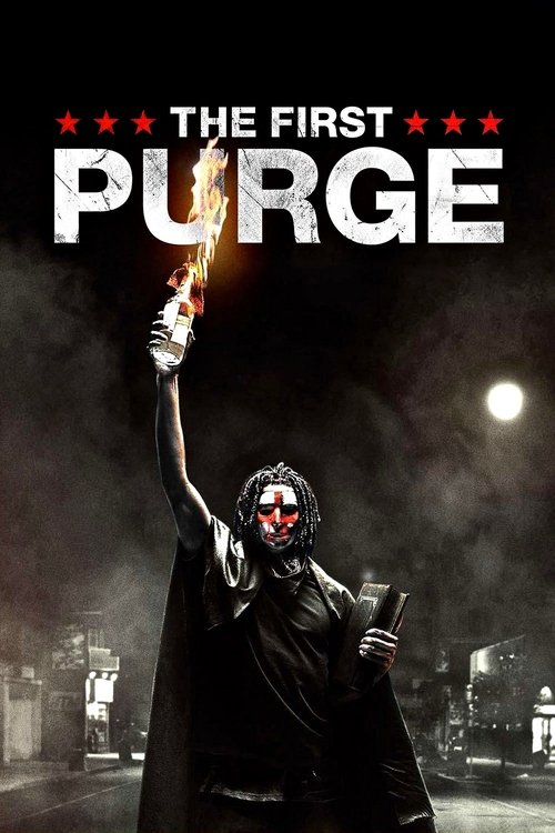 The First Purge (2018) - film poster