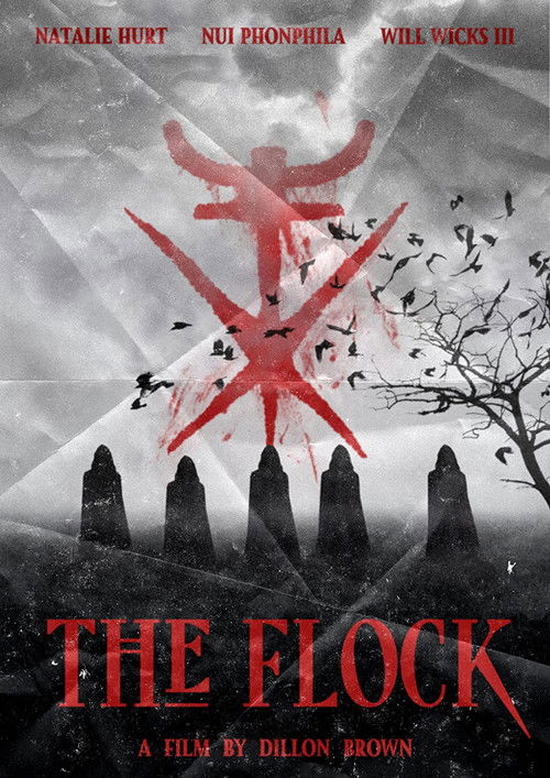 The Flock (2022) - film poster