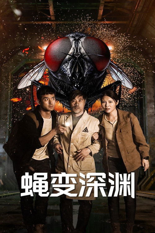 The Fly: The Abyss of Mutation (2026) - film poster