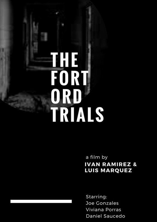 The Fort Ord Trials (2017) - film poster