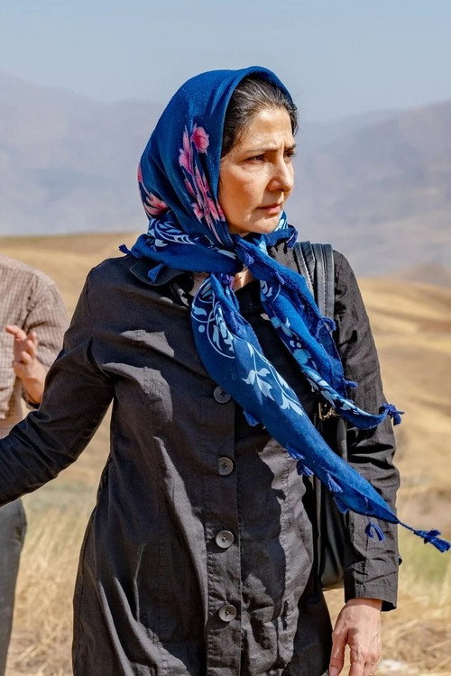 The Fourtieth day (2025) - film poster, directed by Aminreza Alimohammadi