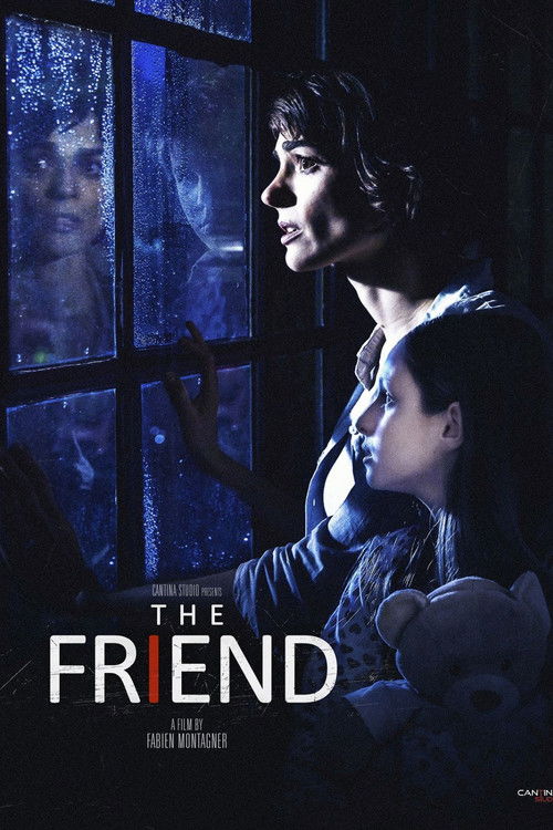 The Friend (2019) — film poster, directed by Fabien Montagner