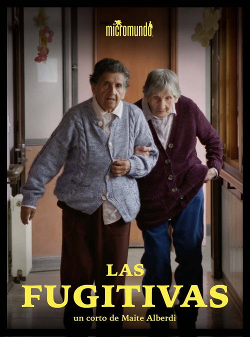 The Fugitives (2021) — film poster, directed by Maite Alberdi