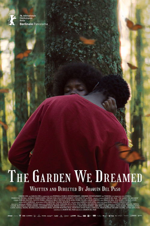 The Garden We Dreamed (2026) - film poster, directed by Joaquín del Paso