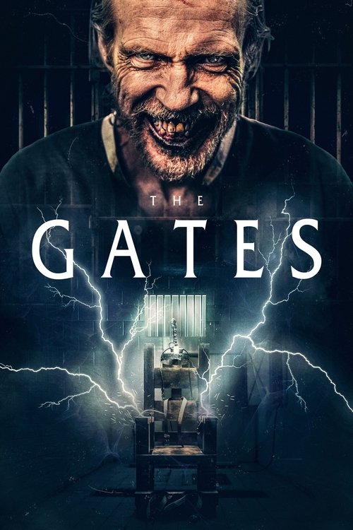 The Gates (2024) - film poster