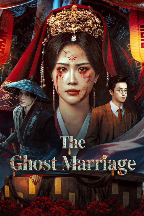 The Ghost Marriage (2026) - film poster