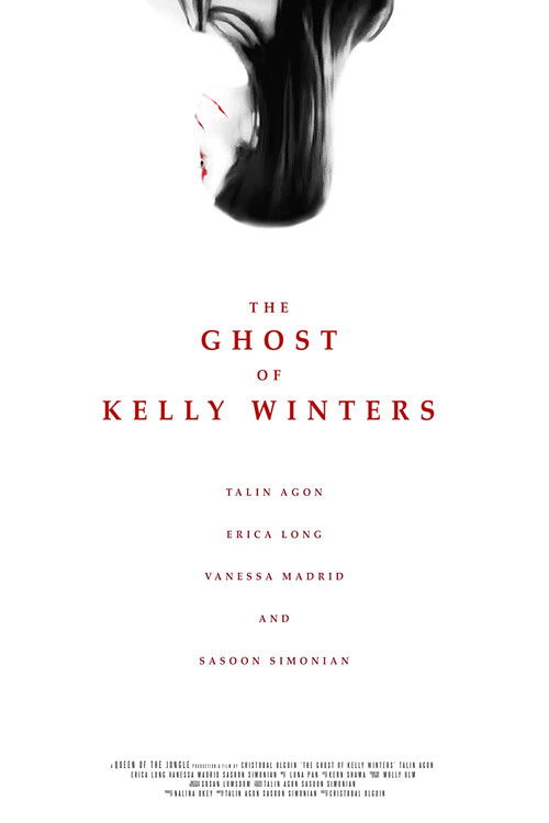 The Ghost of Kelly Winters (2018) - film poster