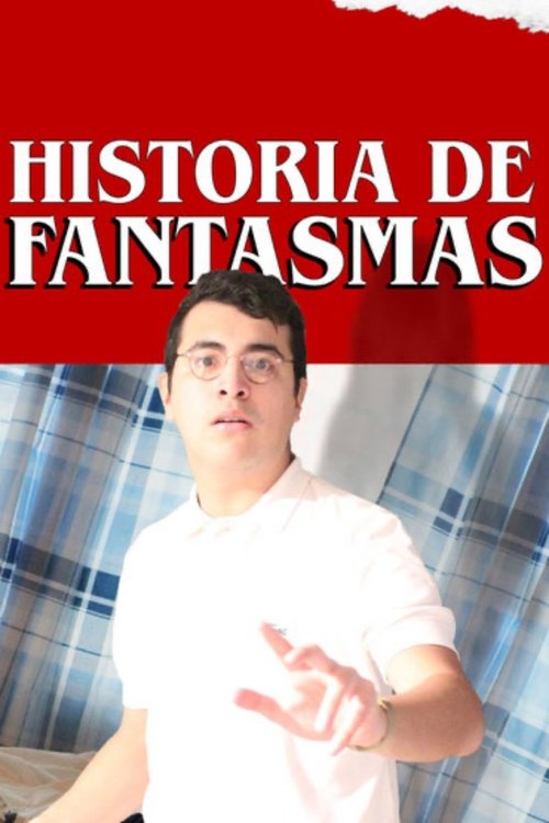 The Ghost Story. (2026) - film poster