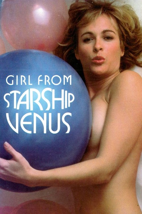 The Girl from Starship Venus (1975) - film poster