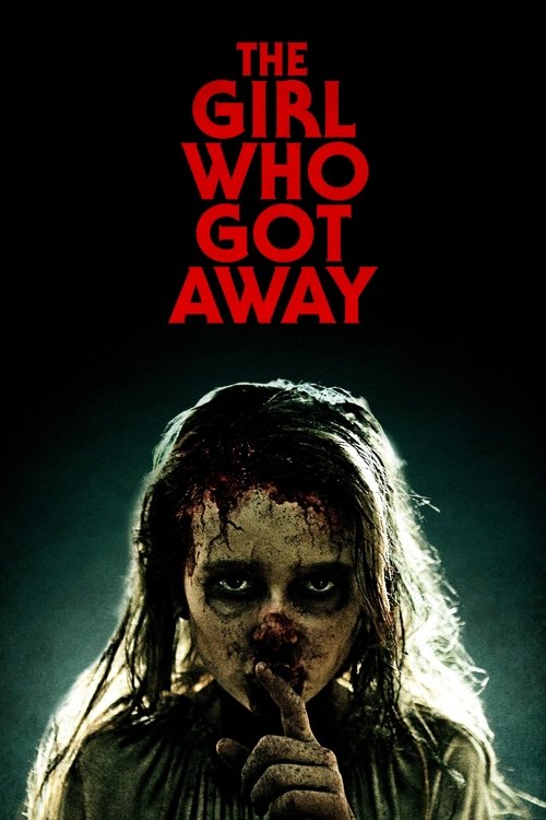 The Girl Who Got Away (2021) - film poster