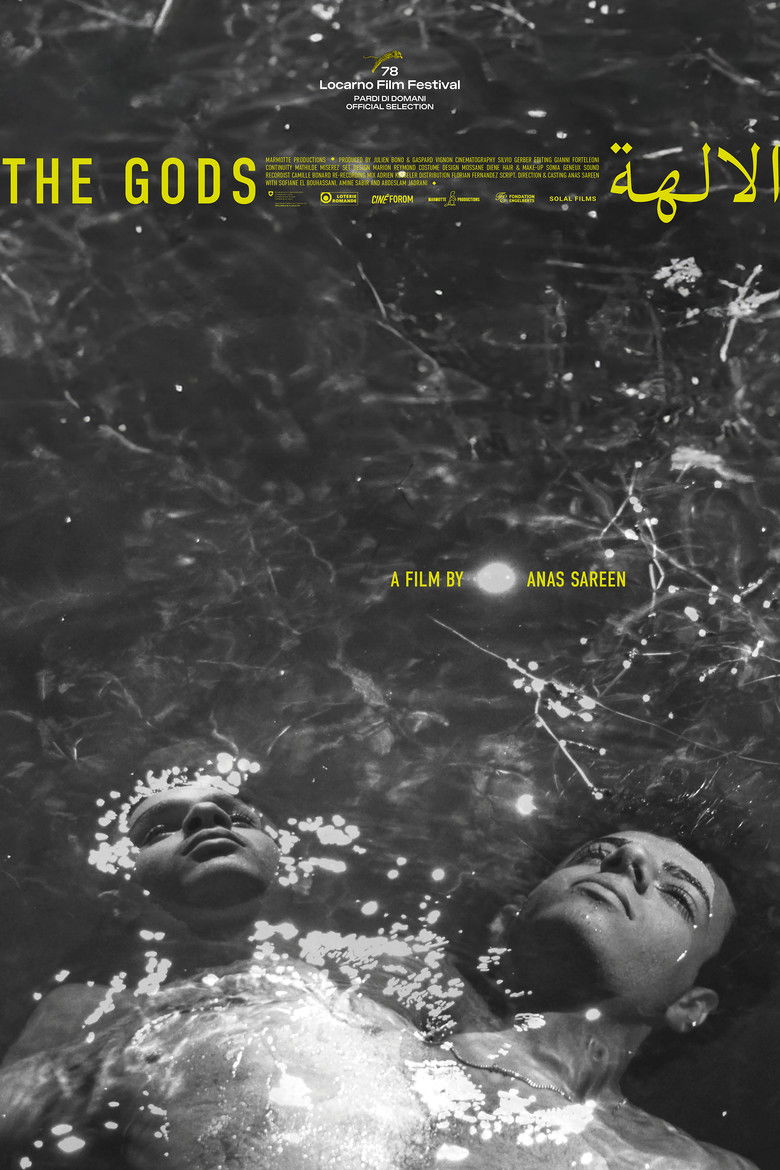 The Gods (2025) — film poster, directed by Anas Sareen
